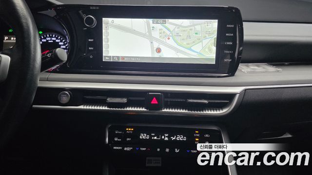 Kia K5 2023 — photo 19