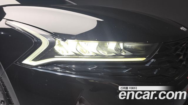Kia K5 2023 — photo 8