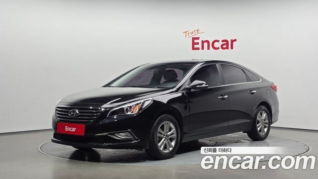 Hyundai Sonata 2015 — photo 1