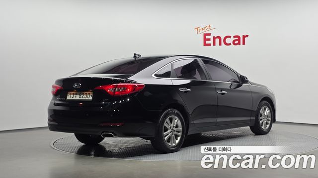Hyundai Sonata 2015 — photo 2