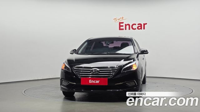 Hyundai Sonata 2015 — photo 3