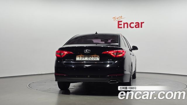 Hyundai Sonata 2015 — photo 4