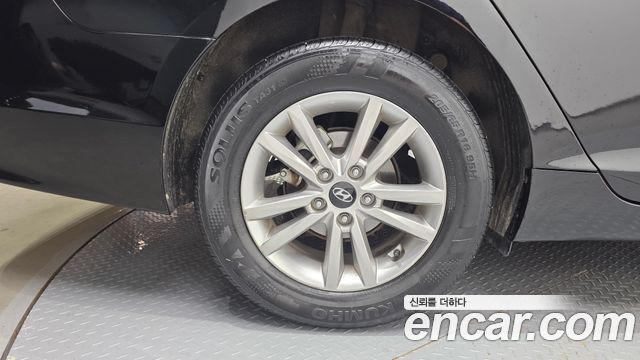 Hyundai Sonata 2015 — photo 5