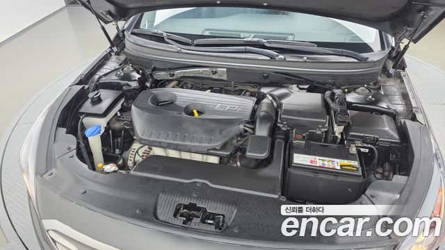 Hyundai Sonata 2015 — photo 6