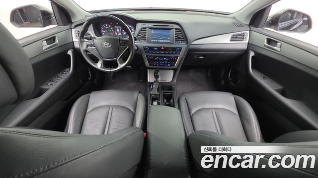 Hyundai Sonata 2015 — photo 7