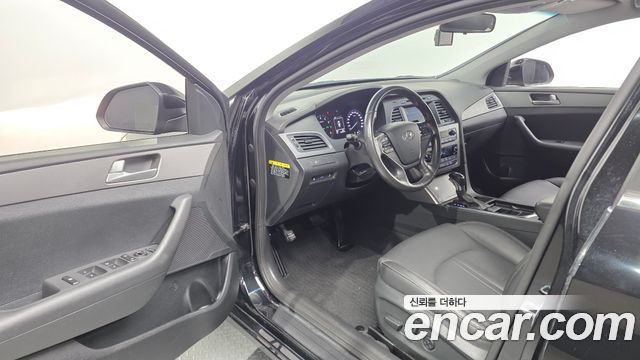 Hyundai Sonata 2015 — photo 10