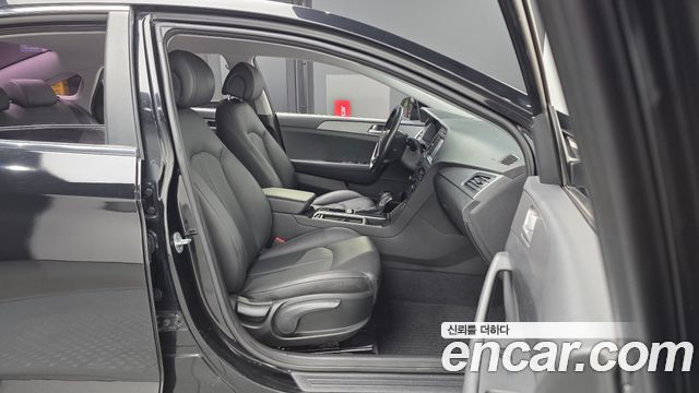 Hyundai Sonata 2015 — photo 11