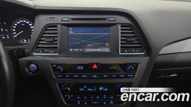 Hyundai Sonata 2015 — photo 14