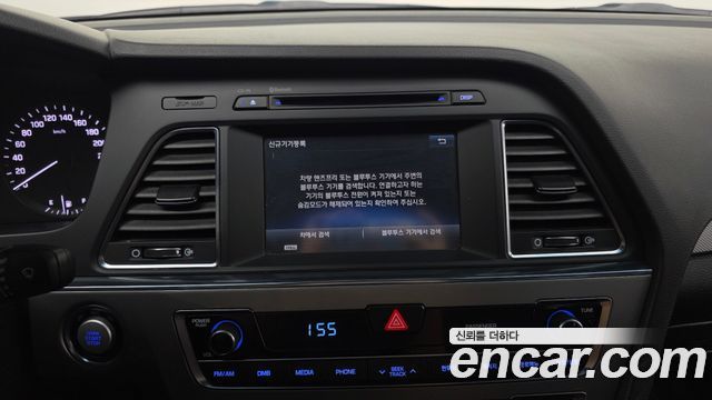 Hyundai Sonata 2015 — photo 15