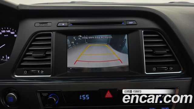 Hyundai Sonata 2015 — photo 16