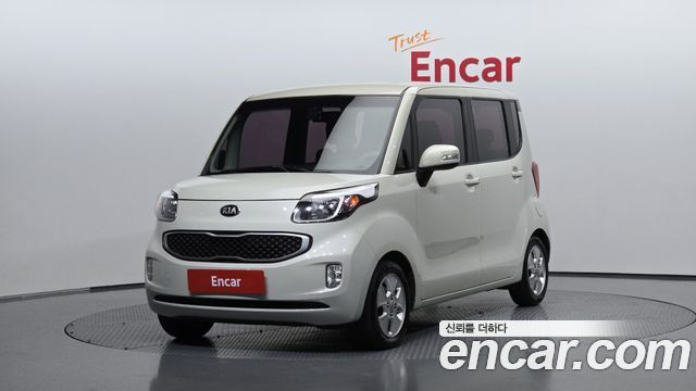 Kia RAY 2016 — photo 1