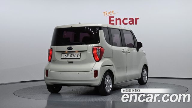 Kia RAY 2016 — photo 2