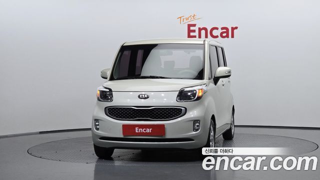 Kia RAY 2016 — photo 3