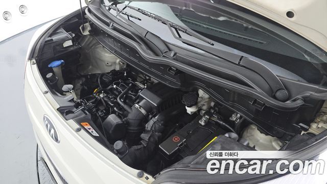 Kia RAY 2016 — photo 6