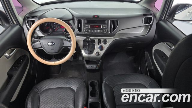 Kia RAY 2016 — photo 7