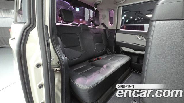 Kia RAY 2016 — photo 11