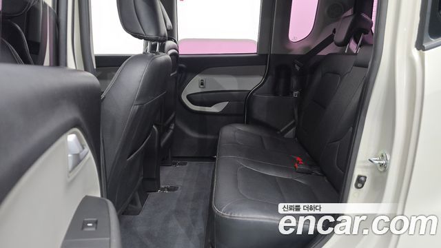 Kia RAY 2016 — photo 12