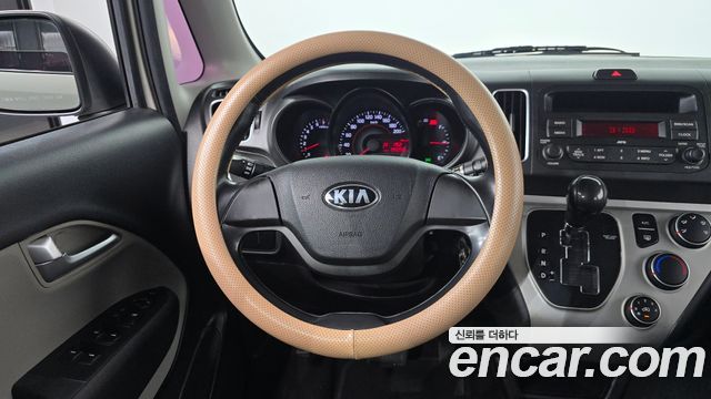 Kia RAY 2016 — photo 13