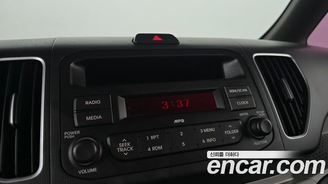 Kia RAY 2016 — photo 14
