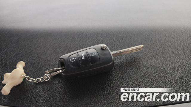 Kia RAY 2016 — photo 18