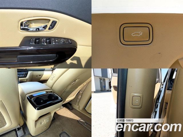 Kia Canival 2018 — photo 18