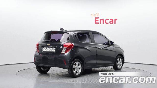 Chevrolet Korea Spark 2017 — photo 2