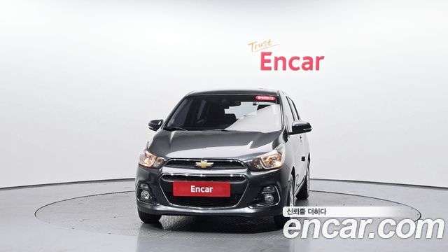 Chevrolet Korea Spark 2017 — photo 3
