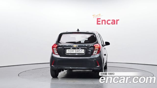 Chevrolet Korea Spark 2017 — photo 4