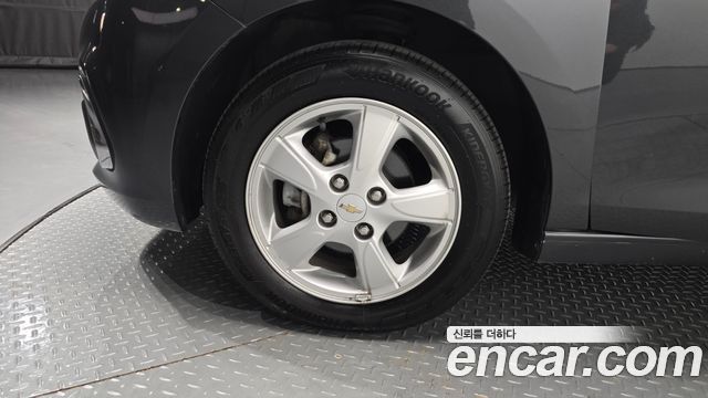 Chevrolet Korea Spark 2017 — photo 5