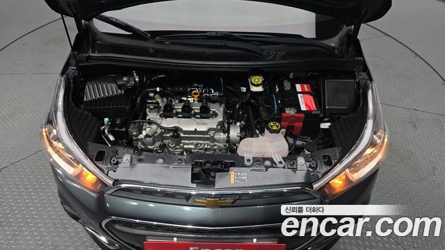Chevrolet Korea Spark 2017 — photo 6