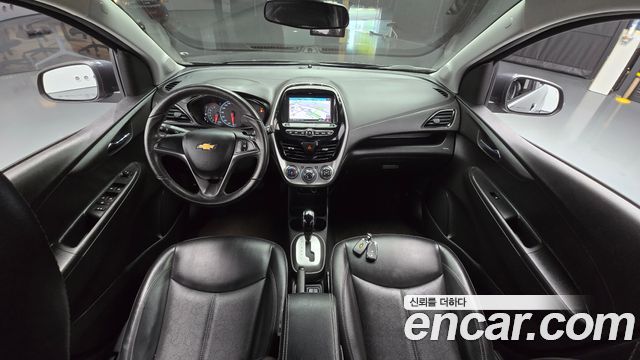 Chevrolet Korea Spark 2017 — photo 10