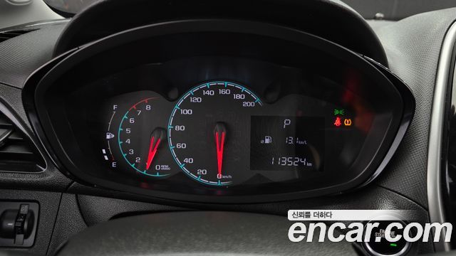 Chevrolet Korea Spark 2017 — photo 11