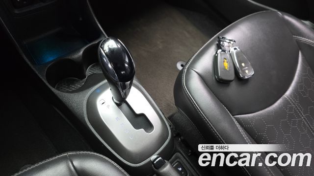 Chevrolet Korea Spark 2017 — photo 12