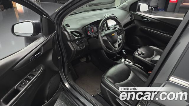 Chevrolet Korea Spark 2017 — photo 13