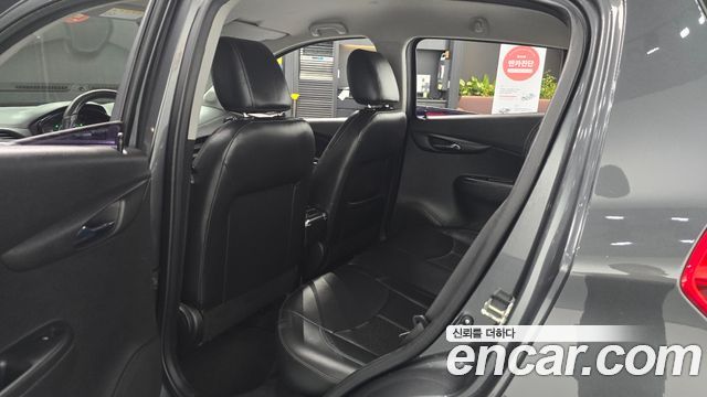 Chevrolet Korea Spark 2017 — photo 17