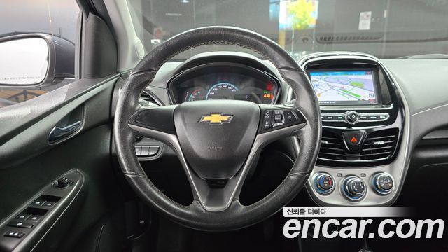 Chevrolet Korea Spark 2017 — photo 18