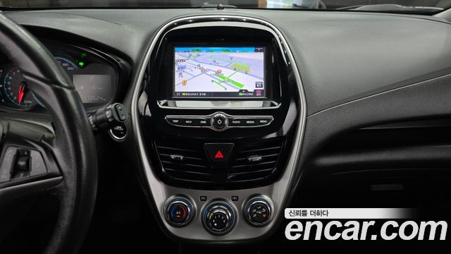 Chevrolet Korea Spark 2017 — photo 19
