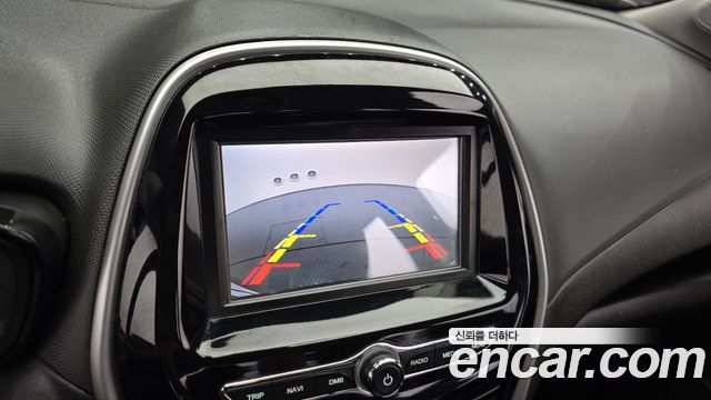 Chevrolet Korea Spark 2017 — photo 20