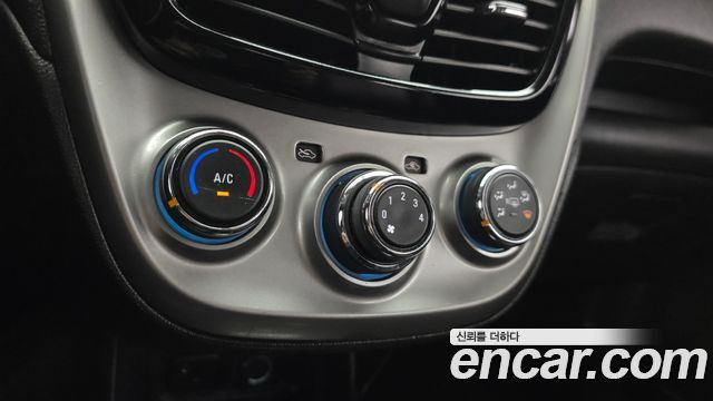Chevrolet Korea Spark 2017 — photo 24