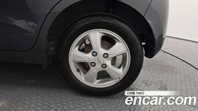 Chevrolet Korea Spark 2017 — photo 7