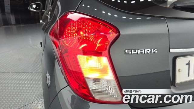 Chevrolet Korea Spark 2017 — photo 9