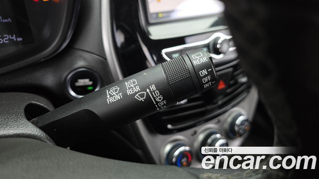Chevrolet Korea Spark 2017 — photo 27
