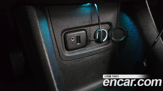 Chevrolet Korea Spark 2017 — photo 29