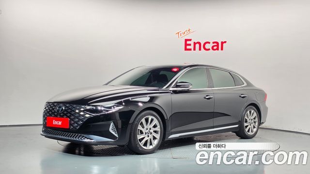 Hyundai Grandeur 2020 — photo 1
