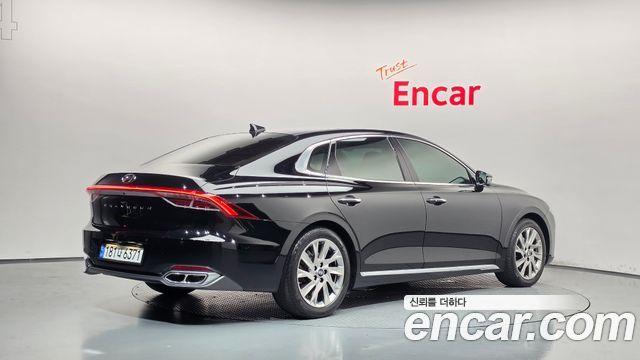 Hyundai Grandeur 2020 — photo 2