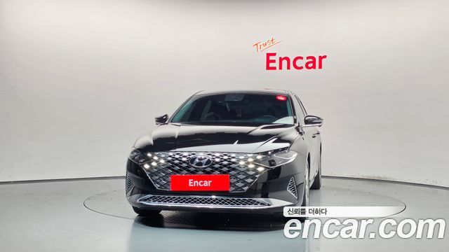 Hyundai Grandeur 2020 — photo 3