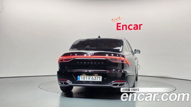 Hyundai Grandeur 2020 — photo 4