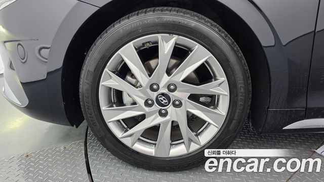 Hyundai Grandeur 2020 — photo 5