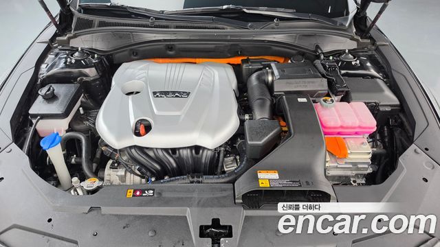 Hyundai Grandeur 2020 — photo 6
