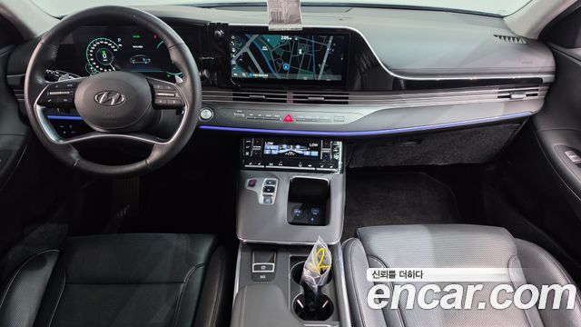 Hyundai Grandeur 2020 — photo 10
